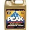 Peak Global Lifetime Antifreeze Coolant, 1 gal. -Home Improvement Sales Shop 15940016