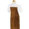 Black Stallion 42" Split Cowhide Apron -Home Improvement Sales Shop 15990079