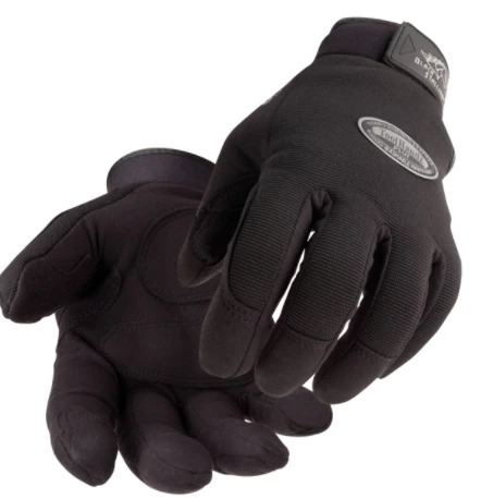 Black Stallion ToolHandz Plus Original Mechanics Glove, Black 3 Black Stallion ToolHandz Plus Original Mechanics Glove, Black