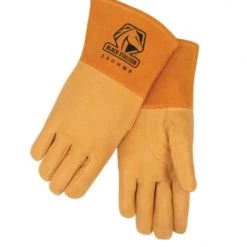 Black Stallion MightyMIG Premium Grain Pigskin MIG Glove