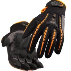 Black Stallion ToolHandz Anti-Impact Glove with BumpPatch