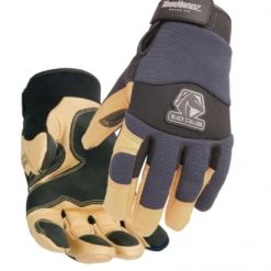 Black Stallion ToolHandz Pigskin Insulated Winter Mechanics Glove