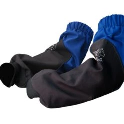 Black Stallion BSX FR Cotton Sleeves, Royal Blue