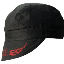 Black Stallion BSX Cotton Welding Cap