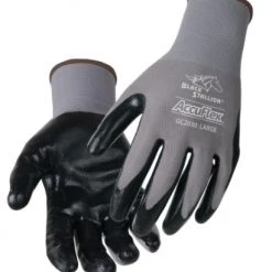 Black Stallion AccuFlex™ Nitrile-Coated Nylon
