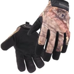 Black Stallion ToolHandz CORE Mossy Oak Multiuse Mechanics Glove