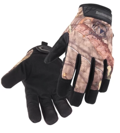 Black Stallion ToolHandz CORE Mossy Oak Multiuse Mechanics Glove 3 Black Stallion ToolHandz CORE Mossy Oak Multiuse Mechanics Glove