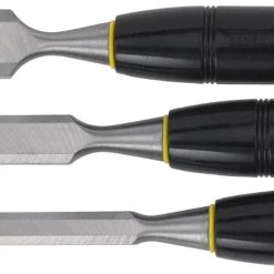 Stanley 3 pc 150 Series Wood Chisel Set