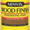 Minwax Special Walnut Oil Based Wood Finish Stain – Quart -Home Improvement Sales Shop 16000026 1 1
