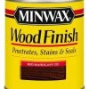Minwax Red Mahogany Oil Based Wood Finish Stain – Quart -Home Improvement Sales Shop 16000027 1 1