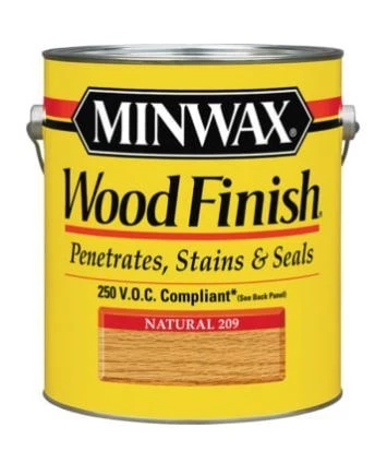Minwax Golden Oak Oil Based Wood Finish Stain – Gallon 3 Minwax Golden Oak Oil Based Wood Finish Stain – Gallon