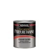 Minwax Gloss Fast-Drying Polyurethane - Quart -Home Improvement Sales Shop 16000054 1