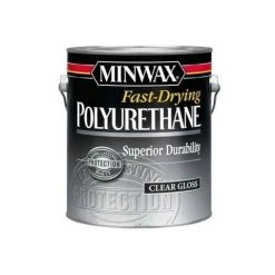 Minwax Gloss Fast-Drying Polyurethane - Gallon