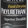 Minwax Gloss Fast-Drying Polyurethane Aerosol Spray - 11.5 oz -Home Improvement Sales Shop 16000056 1 1