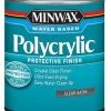 Minwax Satin Polycrylic Protective Finish – Quart -Home Improvement Sales Shop 16000073 1 1
