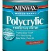 Minwax Gloss Polycrylic Protective Finish – Quart -Home Improvement Sales Shop 16000074 1 1