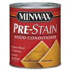 Minwax Pre-Stain Wood Conditioner - Quart