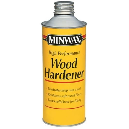 Minwax High Performance Wood Hardener - 16 oz 3 Minwax High Performance Wood Hardener - 16 oz