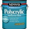 Minwax Semi-Gloss Polycrylic Protective Finish – Gallon -Home Improvement Sales Shop 16000097 1