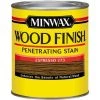 Minwax Espresso Oil Based Wood Finish Stain - Half Pint -Home Improvement Sales Shop 16000109 1 1
