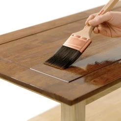 Minwax Semi-Gloss Polycrylic Protective Finish – Quart -Home Improvement Sales Shop 16000133 2 1