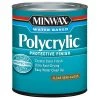 Minwax Semi-Gloss Polycrylic Protective Finish – Quart 2 Minwax Semi-Gloss Polycrylic Protective Finish – Quart -Home Improvement Sales Shop 16000133 3 1