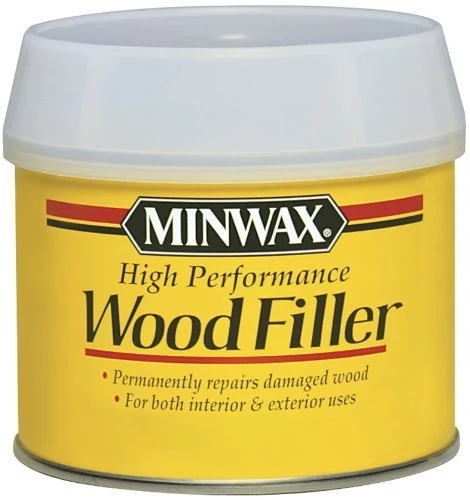 Minwax High Performance Wood Filler - 12 oz 3 Minwax High Performance Wood Filler - 12 oz