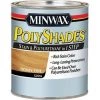 Minwax Honey Pine Gloss PolyShades - Quart -Home Improvement Sales Shop 16000188 1