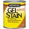 Minwax® Antique Maple Gel Stain – Half Pint -Home Improvement Sales Shop 16000227 1