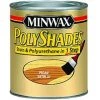 Minwax Pecan Satin PolyShades - Quart -Home Improvement Sales Shop 16000476 1