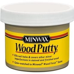 Minwax Wood Putty - 3.75 oz