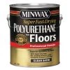Minwax Super Fast-Drying Satin Polyurethane for Floors - Gallon -Home Improvement Sales Shop 16001077 1 1