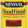 Minwax Sedona Red Oil Based Wood Finish Stain - Quart 2 Minwax Sedona Red Oil Based Wood Finish Stain - Quart -Home Improvement Sales Shop 16001080 1