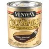 Minwax Bombay Mahogany Satin PolyShades – Half Pint -Home Improvement Sales Shop 16001174 1 1