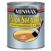 Minwax Pecan Gloss PolyShades – Half Pint 1 Minwax Pecan Gloss PolyShades – Half Pint -Home Improvement Sales Shop 16001190 1