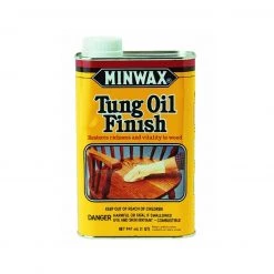 Minwax Tung Oil Finish - Quart