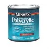 Minwax Gloss Polycrylic Protective Finish – Half Pint -Home Improvement Sales Shop 16001365 1 1