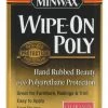 Minwax Wipe-On Satin Poly – Pint -Home Improvement Sales Shop 16001420 1 1