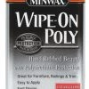 Minwax Wipe-On Gloss Poly – Pint -Home Improvement Sales Shop 16001433 1