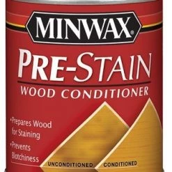 Minwax Pre-Stain Wood Conditioner - Half Pint