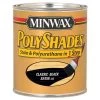 Minwax Classic Black Satin PolyShades – Quart -Home Improvement Sales Shop 16001860 1 1