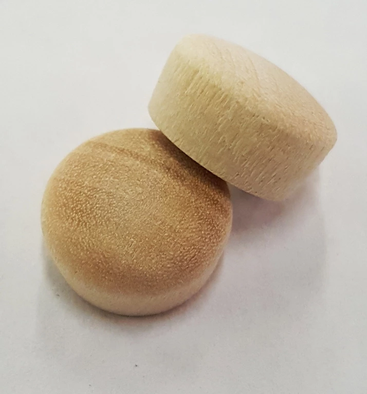 Cindoco Wood Plug Round Head - Hobby Pack 3 Cindoco Wood Plug Round Head - Hobby Pack