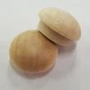 Cindoco Wood Plug w/Mushroom Cap - Hobby Pack 2 Cindoco Wood Plug w/Mushroom Cap - Hobby Pack -Home Improvement Sales Shop 1620337 1