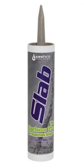 Sashco Slab Concrete Sealant, 10.5 Oz. 3 Sashco Slab Concrete Sealant, 10.5 Oz.