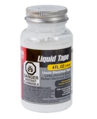 GB 4oz. Liquid Electrical Tape 6 GB 4oz. Liquid Electrical Tape - Image 4