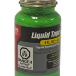 GB 4oz. Liquid Electrical Tape 7 GB 4oz. Liquid Electrical Tape -Home Improvement Sales Shop 16290004 1