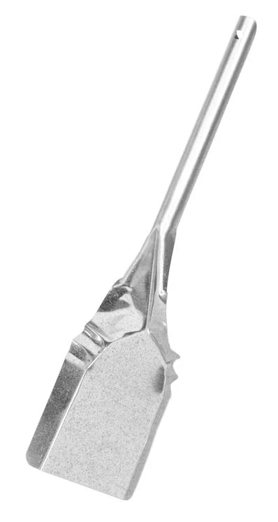 Gray Metal Products 17" Galvanized Ash Shovel 3 Gray Metal Products 17" Galvanized Ash Shovel