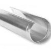 Gray Metal Galvanized 5" x 24" Round Pipe, 30 ga. 1 Gray Metal Galvanized 5" x 24" Round Pipe, 30 ga. -Home Improvement Sales Shop 16570043 1