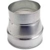 Gray Metal 8” X 6” 431 Tapered Reducer -Home Improvement Sales Shop 16570073 2