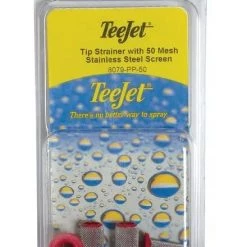 TeeJet PK-8079-PP-50 Poly Mesh Screen – 4 Pack